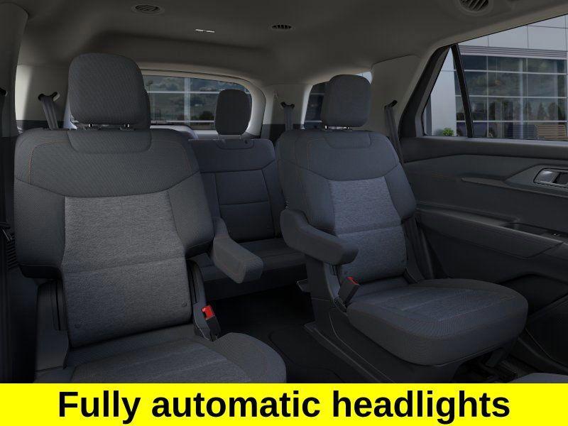 new 2025 Ford Explorer car, priced at $41,011