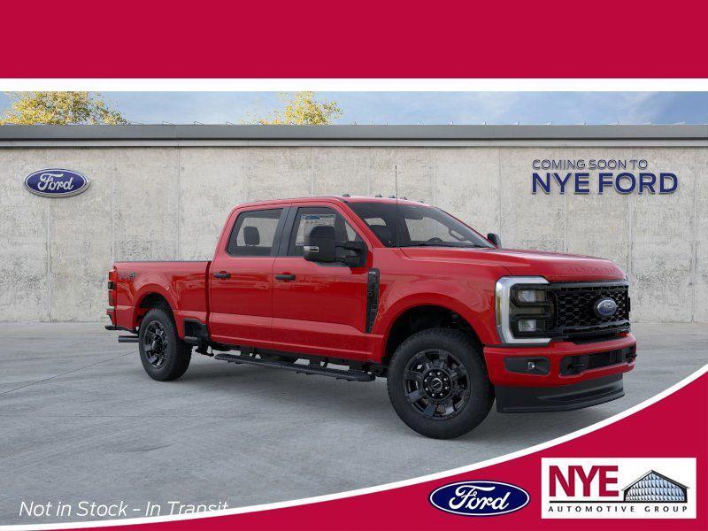 new 2026 Ford F-250 car, priced at $59,645