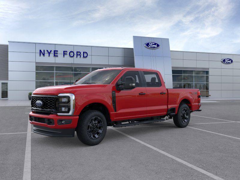 new 2026 Ford F-250 car, priced at $58,423
