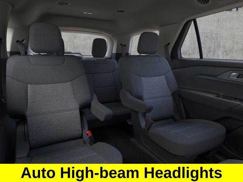 new 2026 Ford Explorer car, priced at $42,025