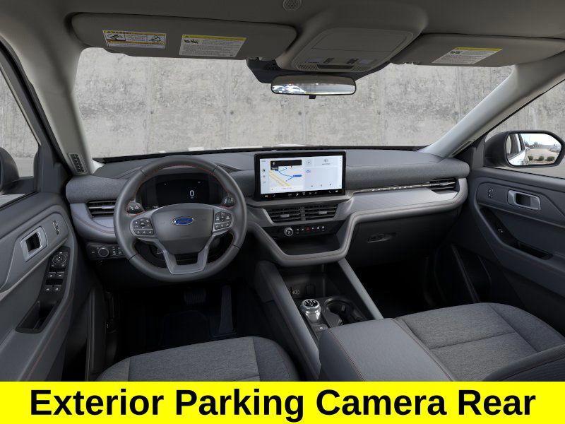 new 2026 Ford Explorer car, priced at $42,025