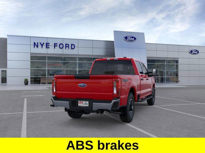new 2026 Ford F-250 car, priced at $70,282