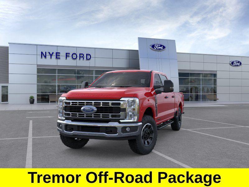 new 2026 Ford F-250 car, priced at $70,282