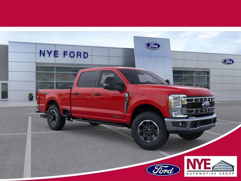 new 2026 Ford F-250 car, priced at $73,088