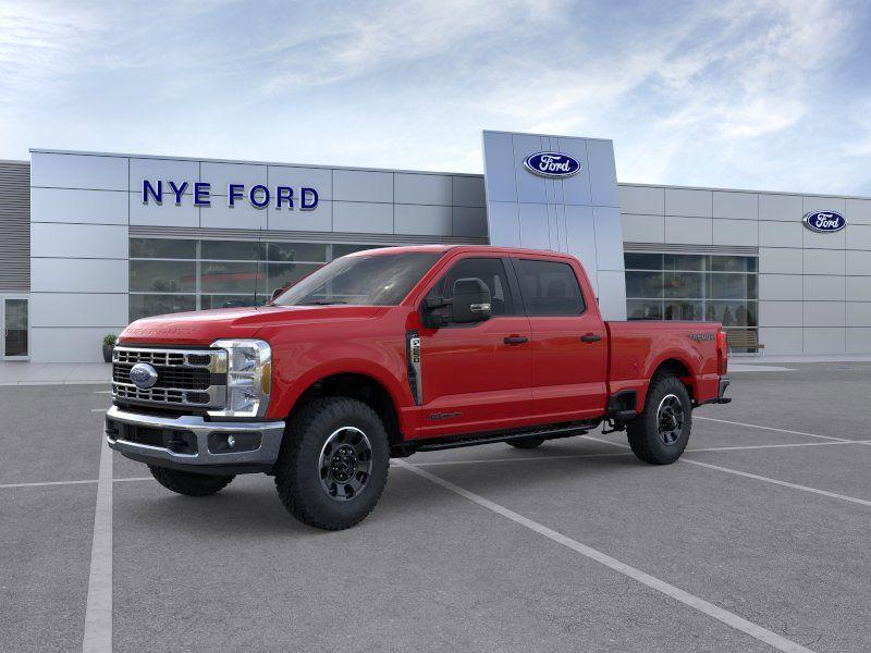 new 2026 Ford F-250 car, priced at $70,282
