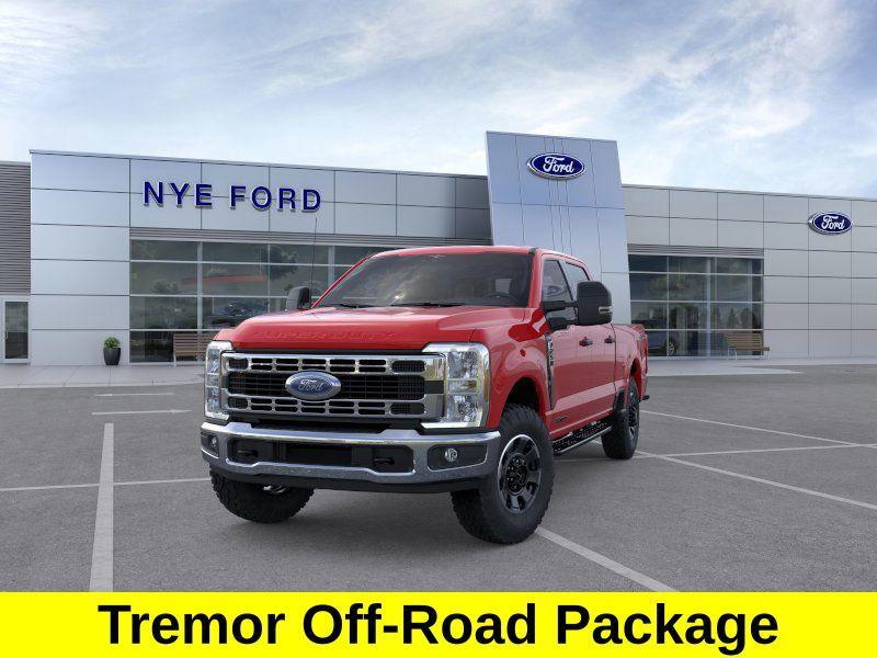 new 2026 Ford F-250 car, priced at $73,088