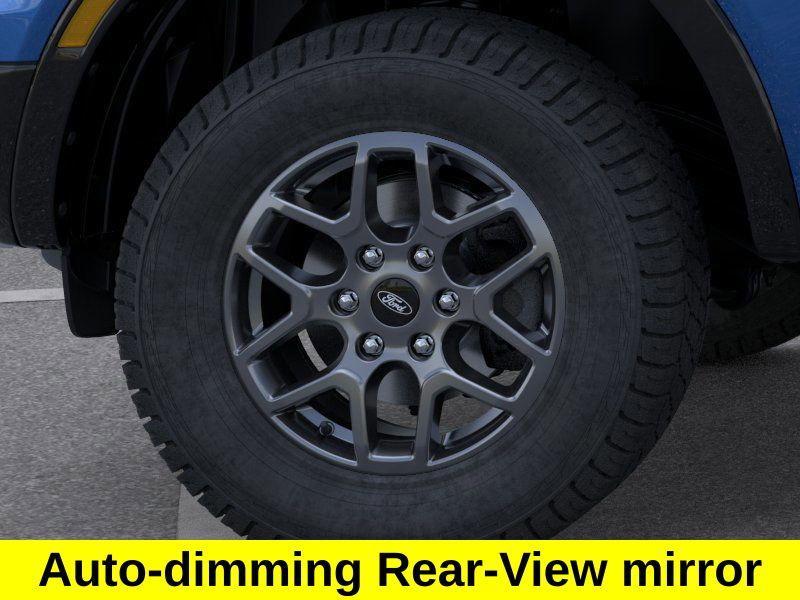 new 2025 Ford Ranger car, priced at $41,915