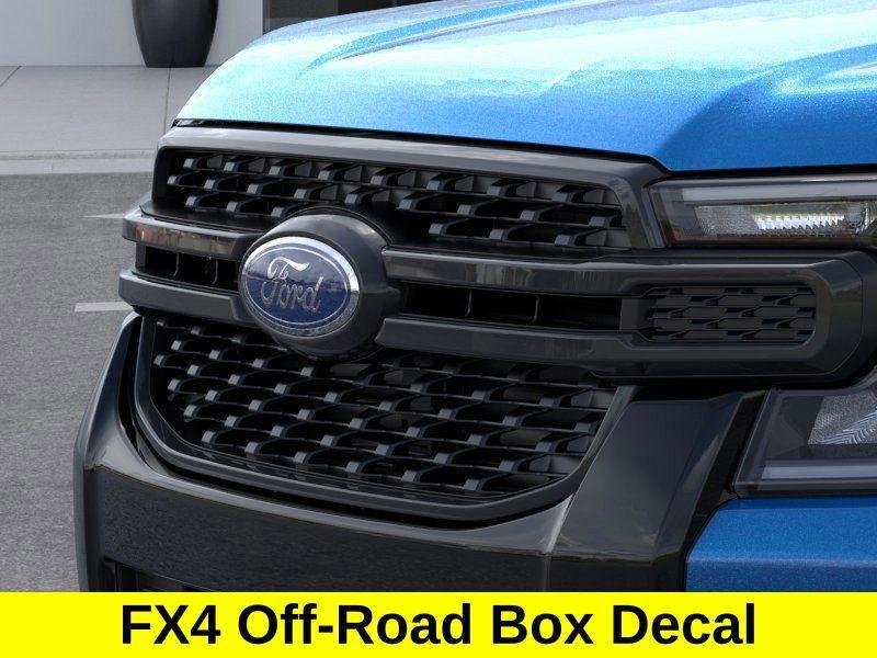 new 2025 Ford Ranger car, priced at $41,915