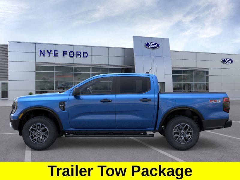 new 2025 Ford Ranger car, priced at $41,915