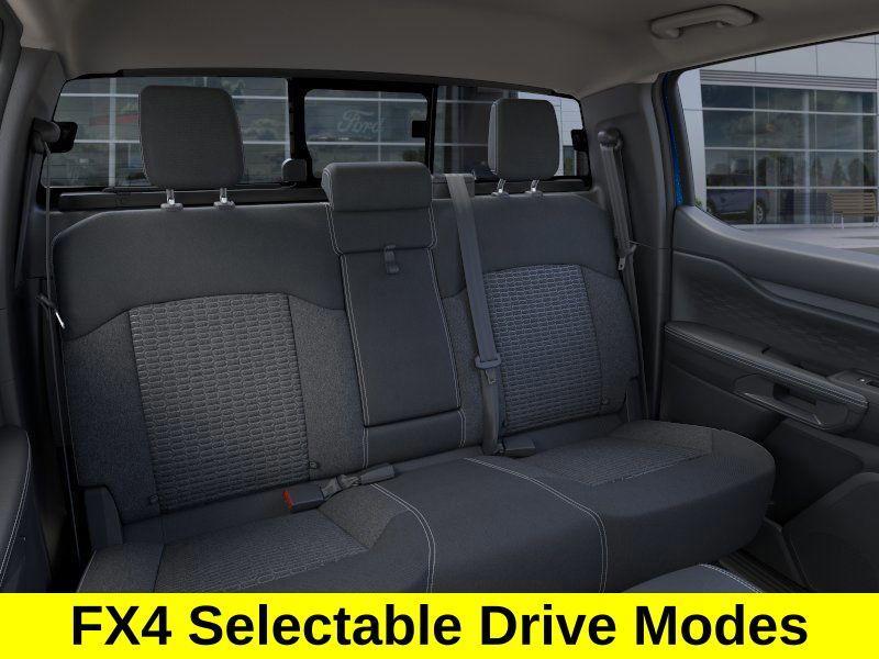 new 2025 Ford Ranger car, priced at $41,915