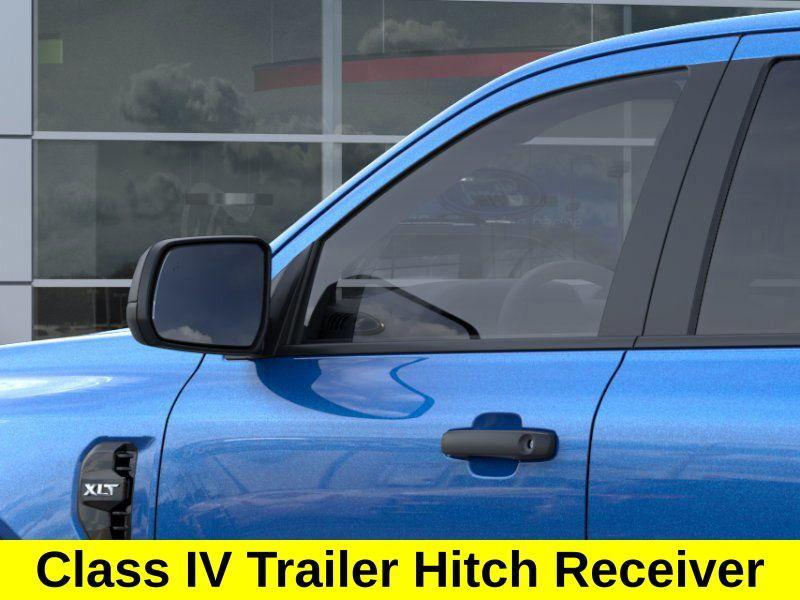 new 2025 Ford Ranger car, priced at $41,915