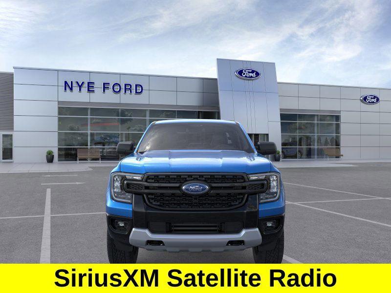 new 2025 Ford Ranger car, priced at $41,915
