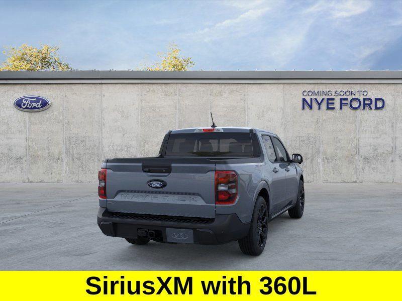 new 2026 Ford Maverick car, priced at $43,538