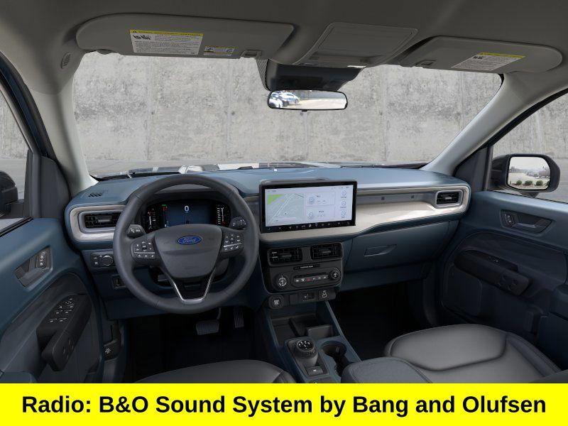 new 2026 Ford Maverick car, priced at $43,538