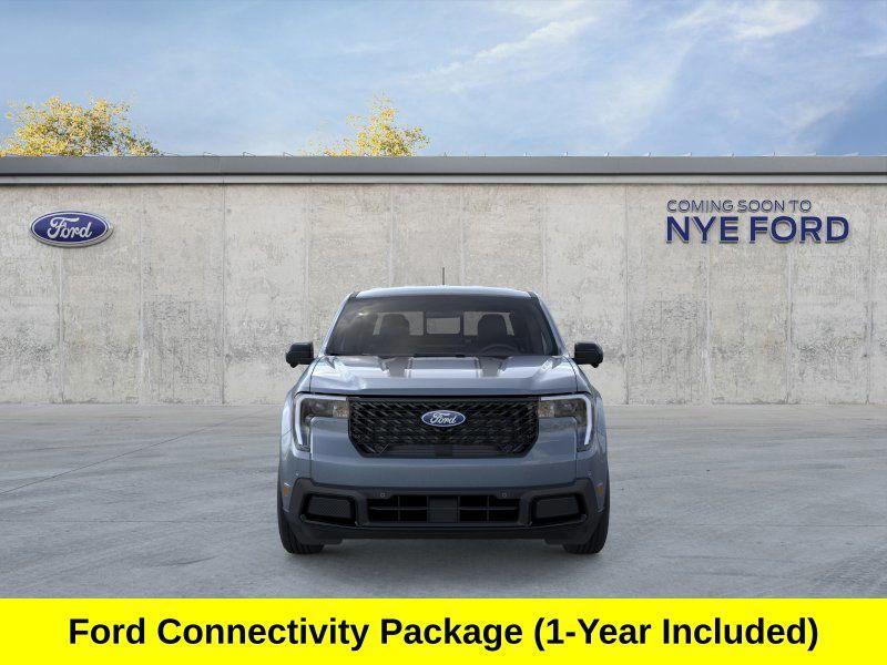 new 2026 Ford Maverick car, priced at $43,538