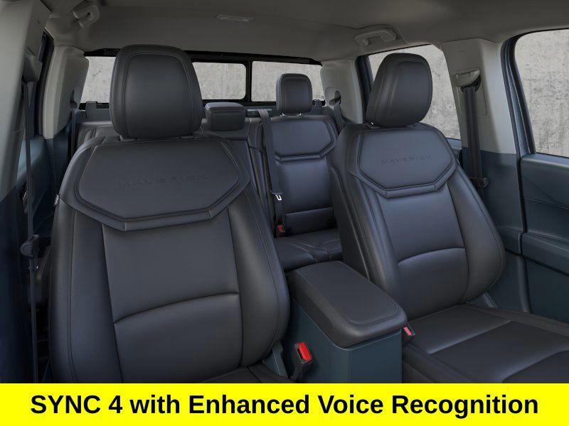 new 2026 Ford Maverick car, priced at $43,538