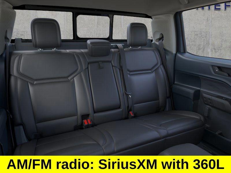 new 2026 Ford Maverick car, priced at $43,538