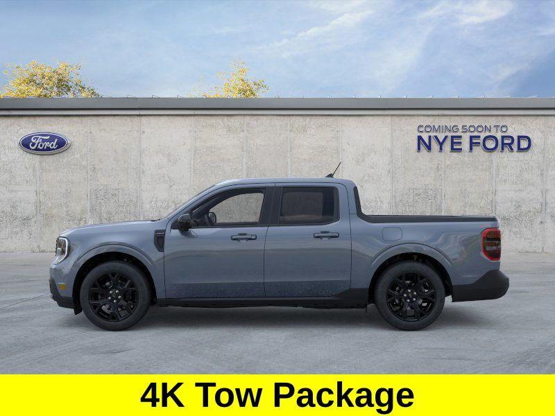 new 2026 Ford Maverick car, priced at $43,538