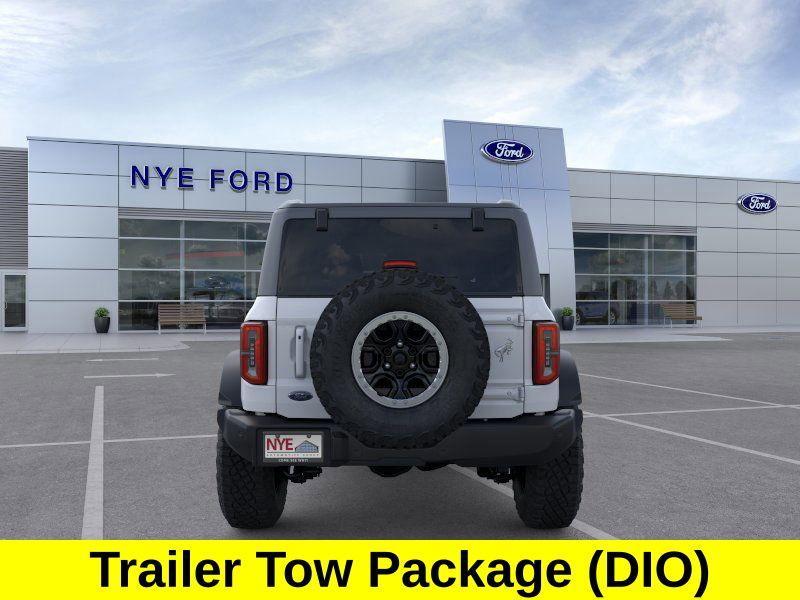 new 2025 Ford Bronco car, priced at $55,577