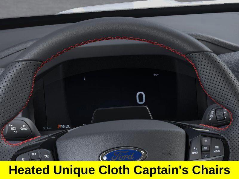 new 2026 Ford Explorer car, priced at $44,958