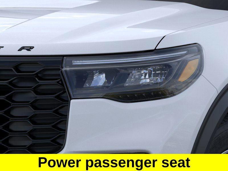 new 2026 Ford Explorer car, priced at $45,958