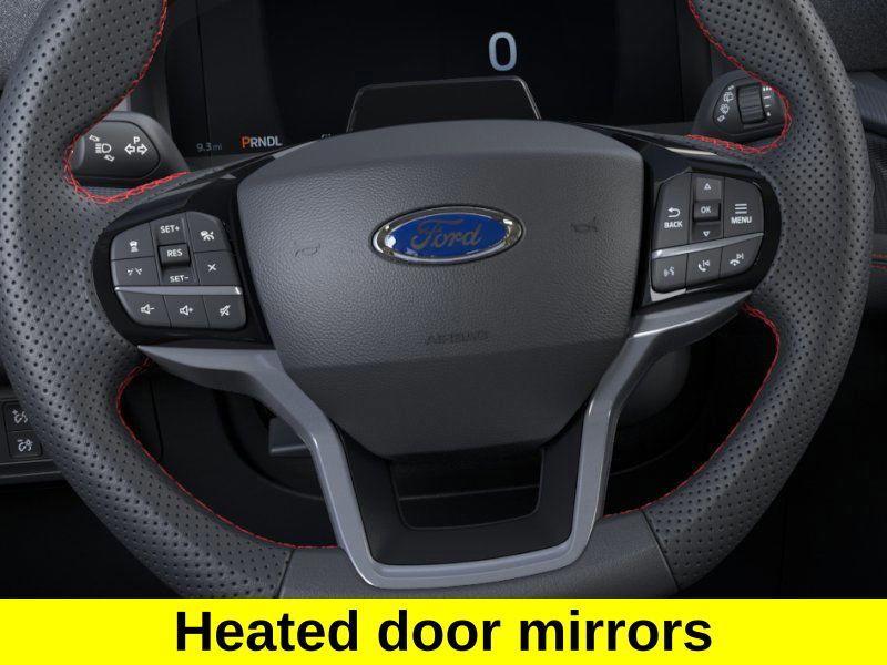 new 2026 Ford Explorer car, priced at $45,958