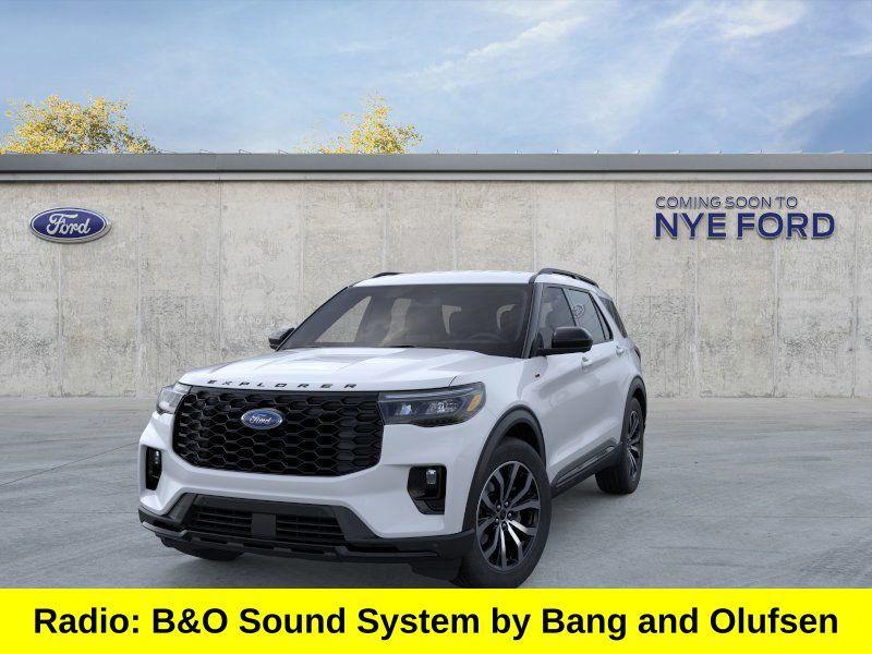 new 2026 Ford Explorer car, priced at $45,958