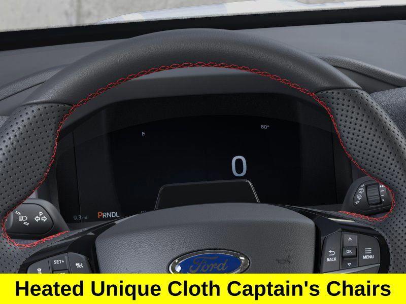 new 2026 Ford Explorer car, priced at $45,958