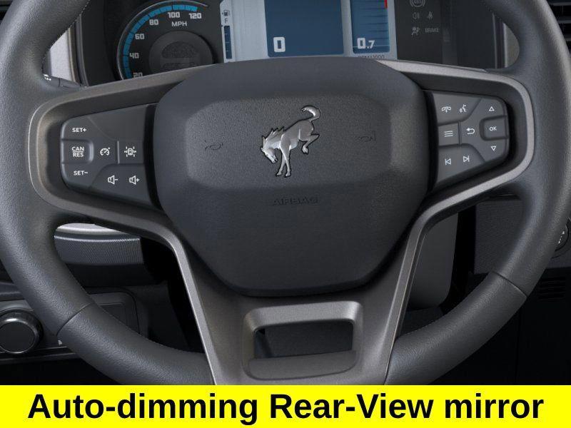 new 2025 Ford Bronco car, priced at $54,423
