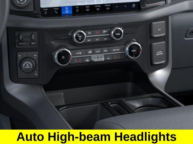 new 2026 Ford F-150 car, priced at $59,709