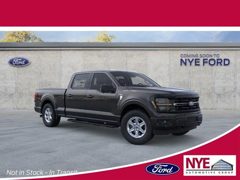 new 2026 Ford F-150 car, priced at $61,709