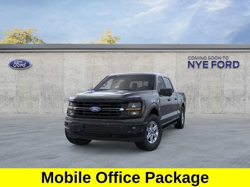 new 2026 Ford F-150 car, priced at $59,709