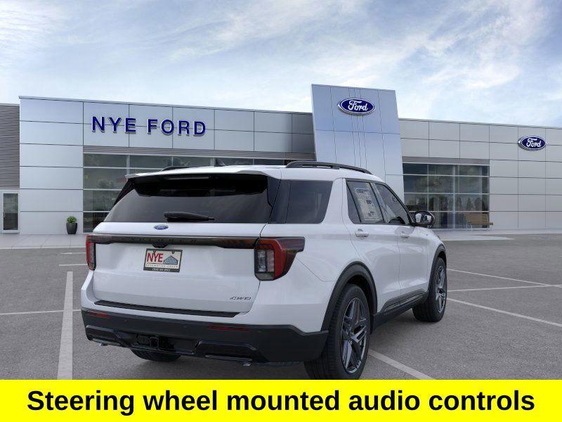 new 2026 Ford Explorer car, priced at $45,197