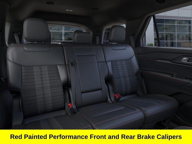 new 2026 Ford Explorer car, priced at $47,427
