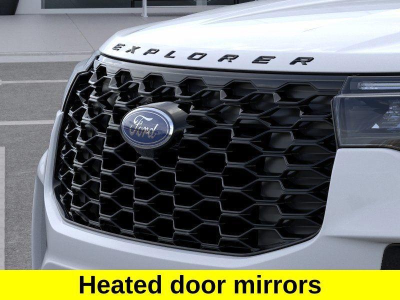 new 2026 Ford Explorer car, priced at $47,427