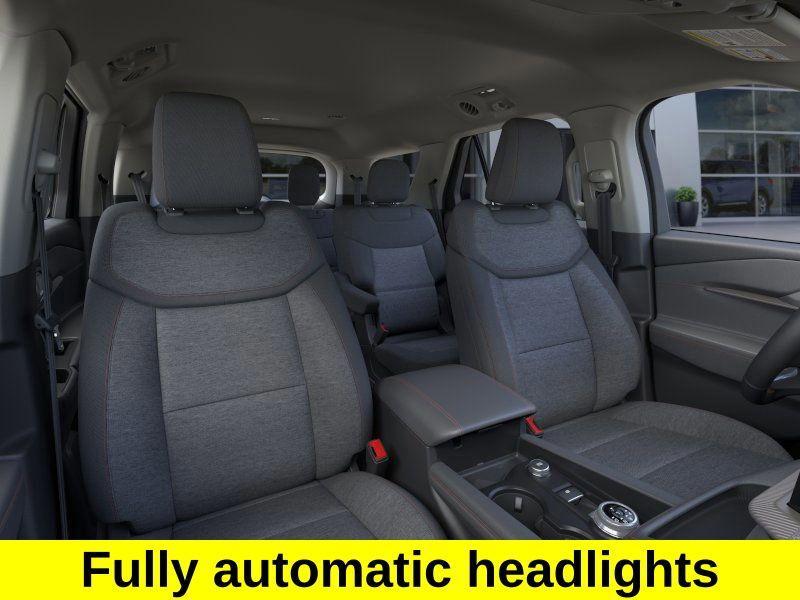 new 2026 Ford Explorer car, priced at $40,452