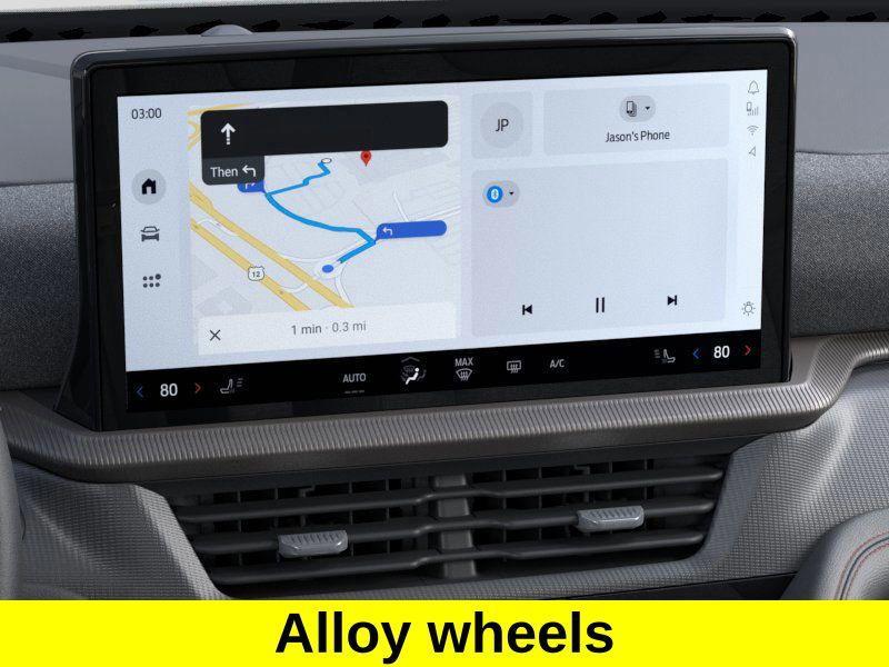 new 2026 Ford Explorer car, priced at $40,452