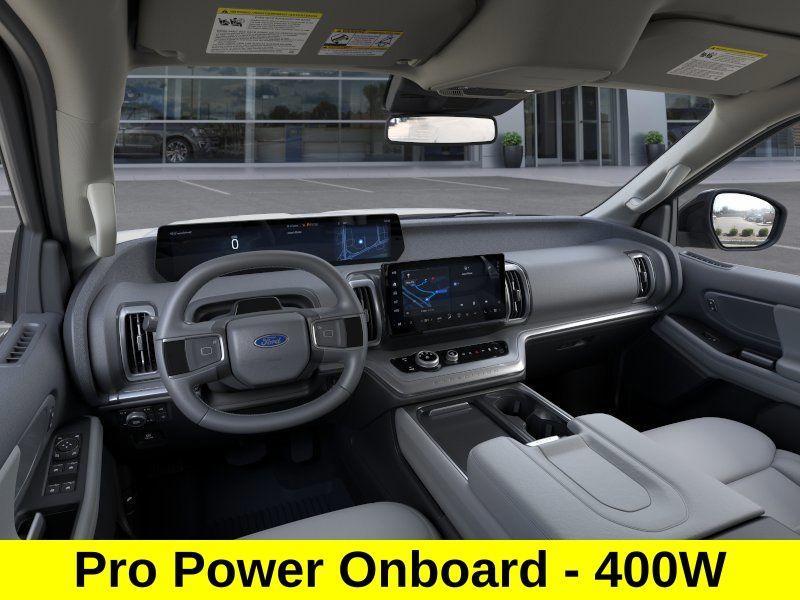 new 2026 Ford Expedition car, priced at $68,839