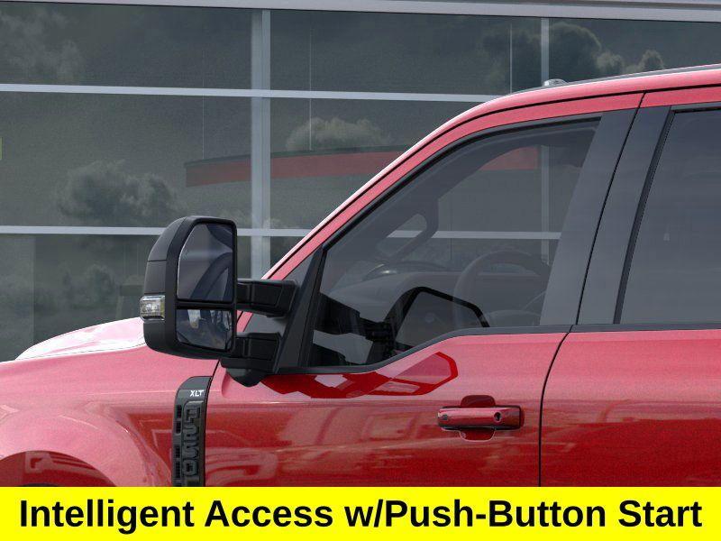 new 2026 Ford F-250 car, priced at $66,685