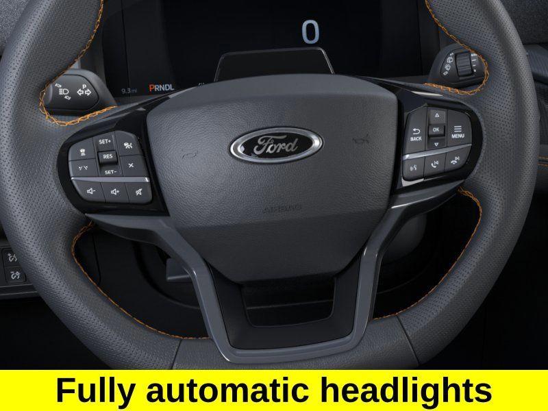 new 2026 Ford Explorer car, priced at $49,126