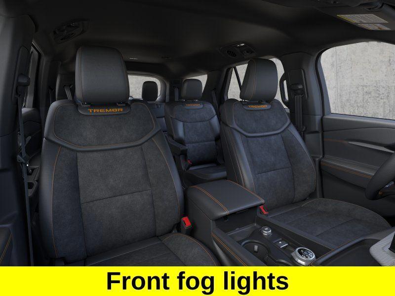 new 2026 Ford Explorer car, priced at $49,126