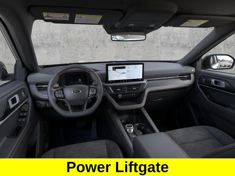 new 2026 Ford Explorer car, priced at $49,126