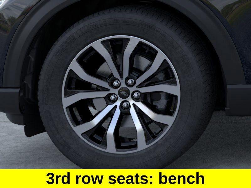 new 2026 Ford Explorer car, priced at $46,434