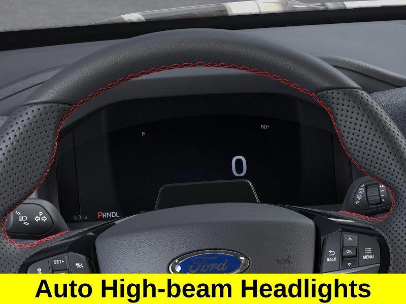 new 2026 Ford Explorer car, priced at $45,434