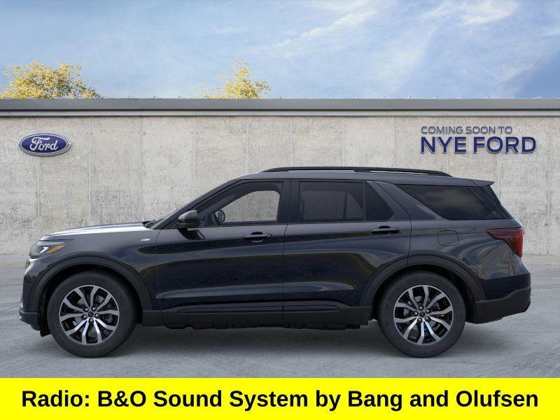 new 2026 Ford Explorer car, priced at $46,434