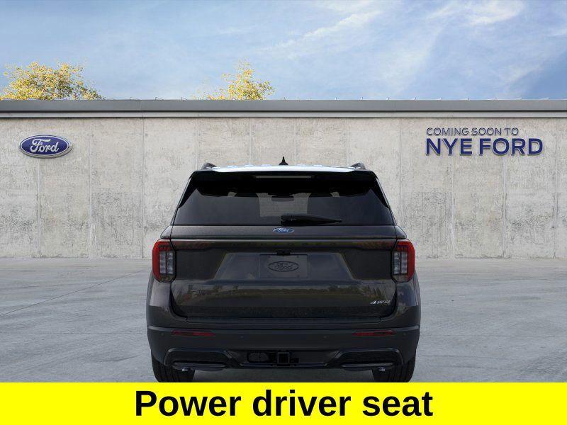 new 2026 Ford Explorer car, priced at $46,434