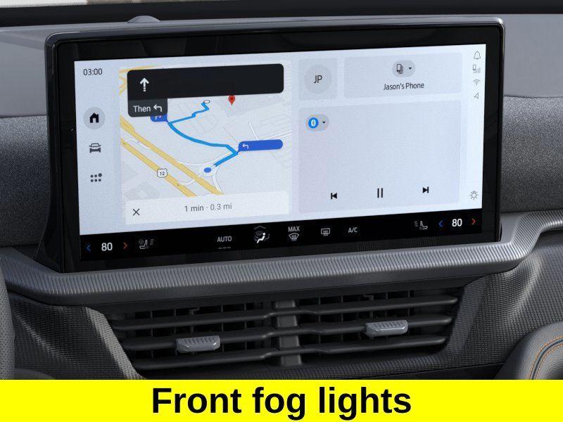 new 2026 Ford Explorer car, priced at $52,125