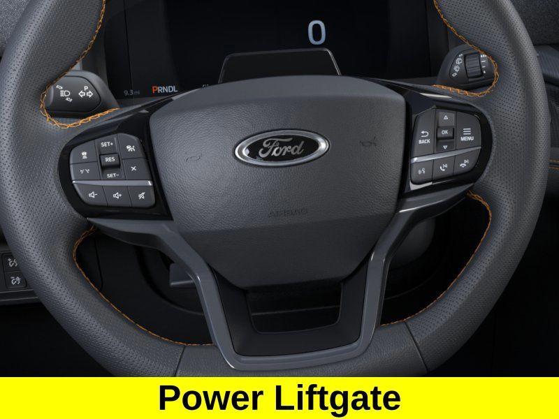 new 2026 Ford Explorer car, priced at $52,125