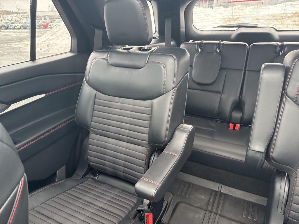 used 2025 Ford Explorer car, priced at $39,978