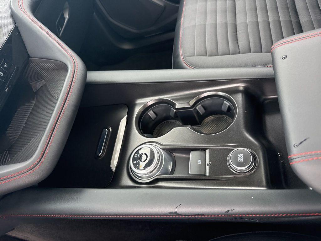 used 2025 Ford Explorer car, priced at $39,978